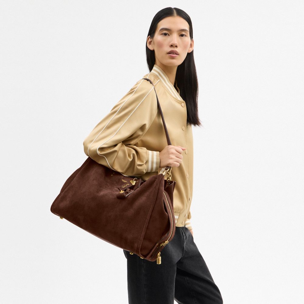 Женские сумки Coach Rogue Bag 40 — фото 9