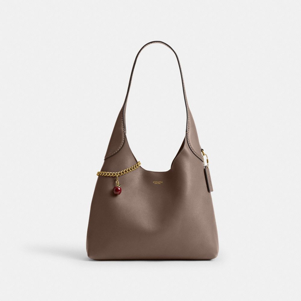 Женские брелоки Coach DIY Apple Charm — фото 2