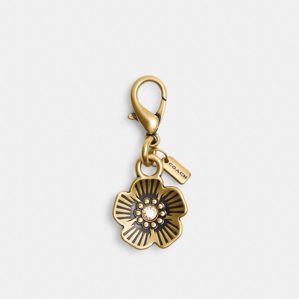 COACH® | Diy Tea Rose Charm