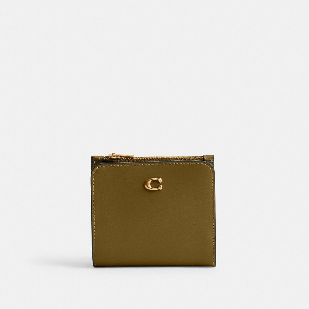 COACH&reg;,Essential Slim Billfold Wallet,,Front View
