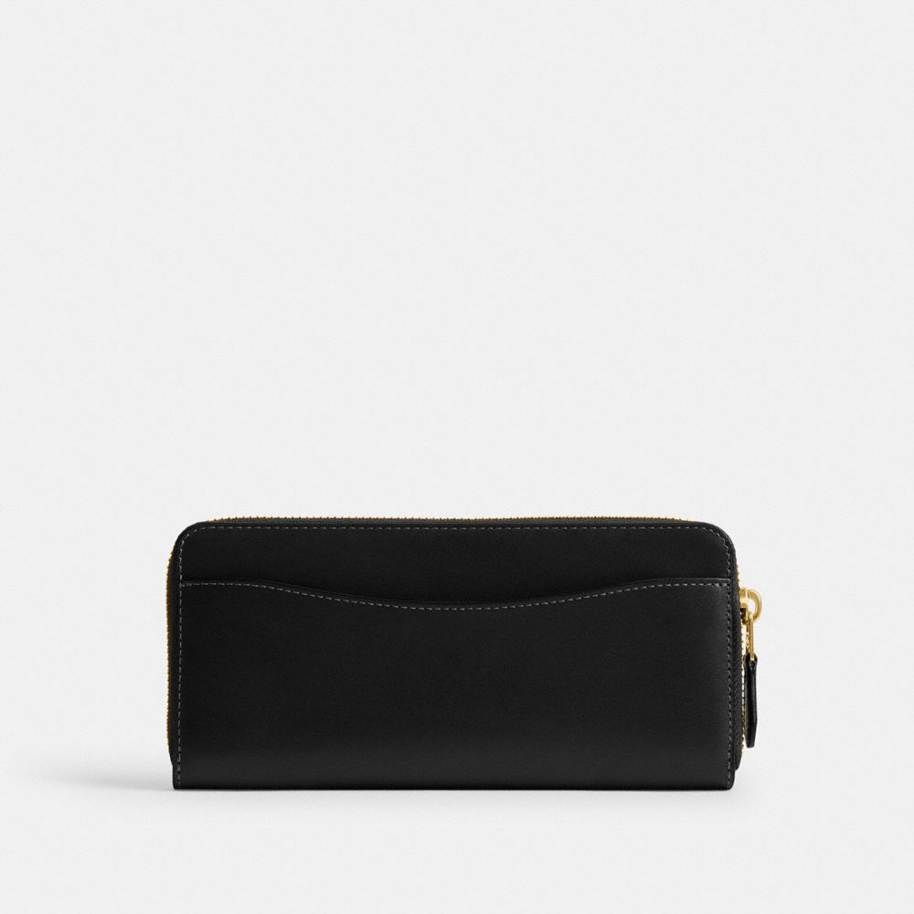 Coach New York Slim Accordion Zip Wallet — фото 2