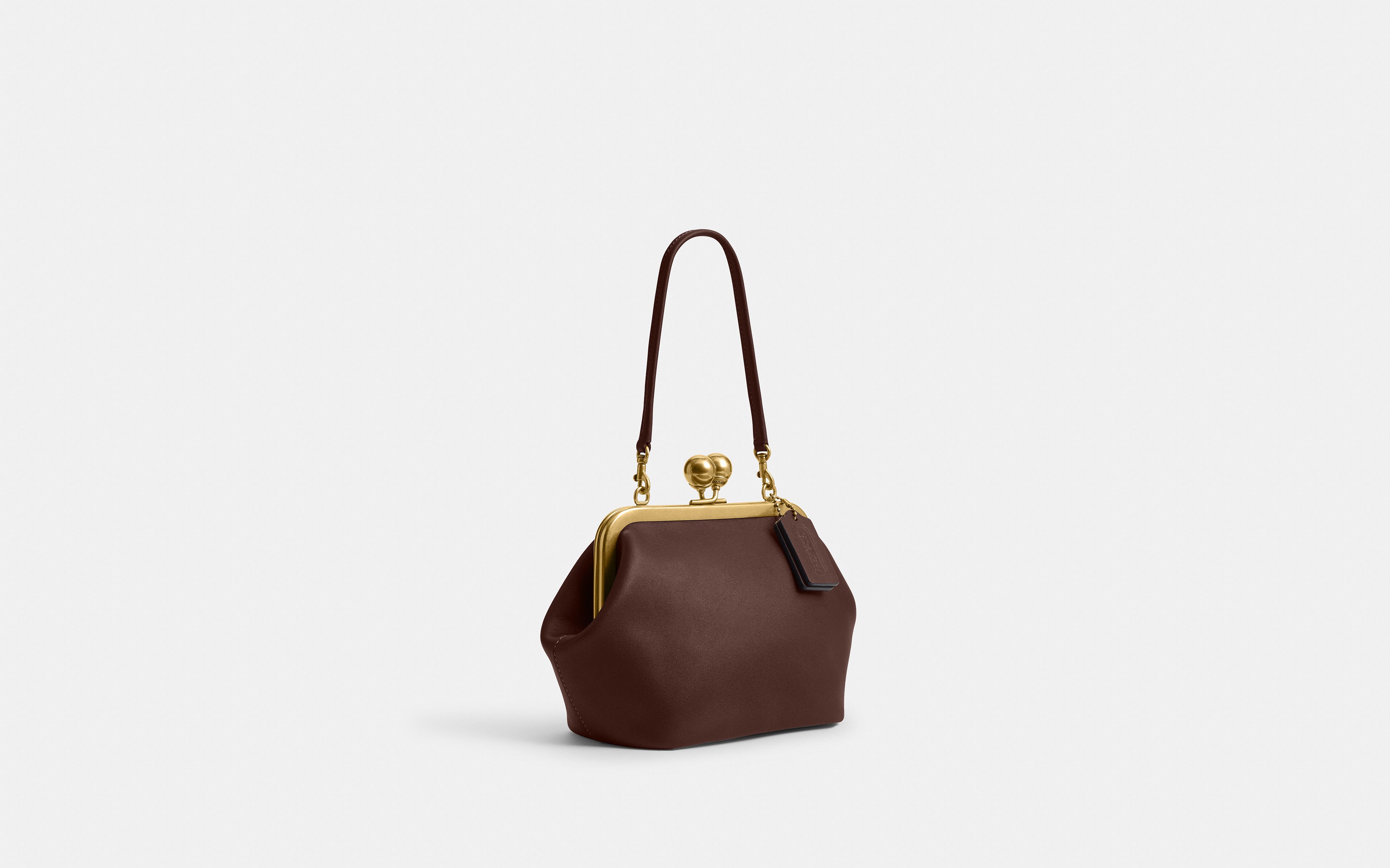 Kisslock Frame Bag 16