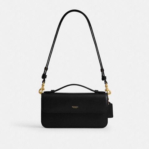 Coach New York Elora Top Handle Crossbody Bag