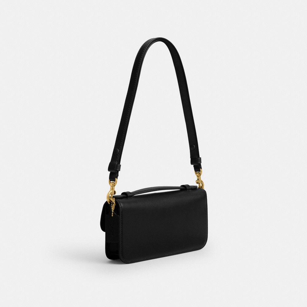 Coach New York Elora Top Handle Crossbody Bag — фото 2