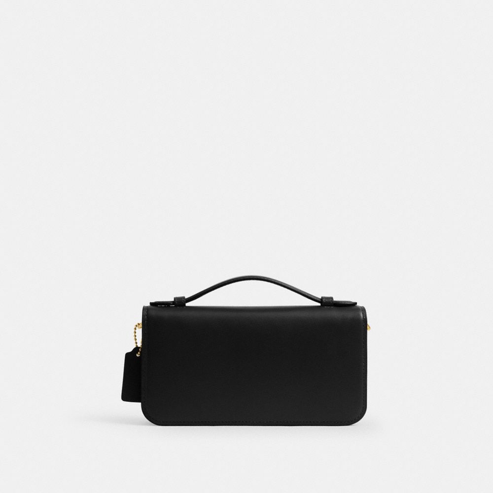 Coach New York Elora Top Handle Crossbody Bag — фото 3
