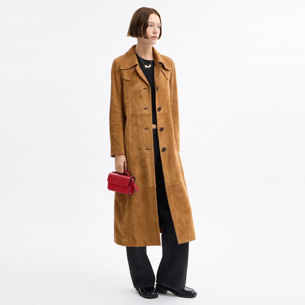 エローラ トップ ハンドル クロスボディ バッグ 23
