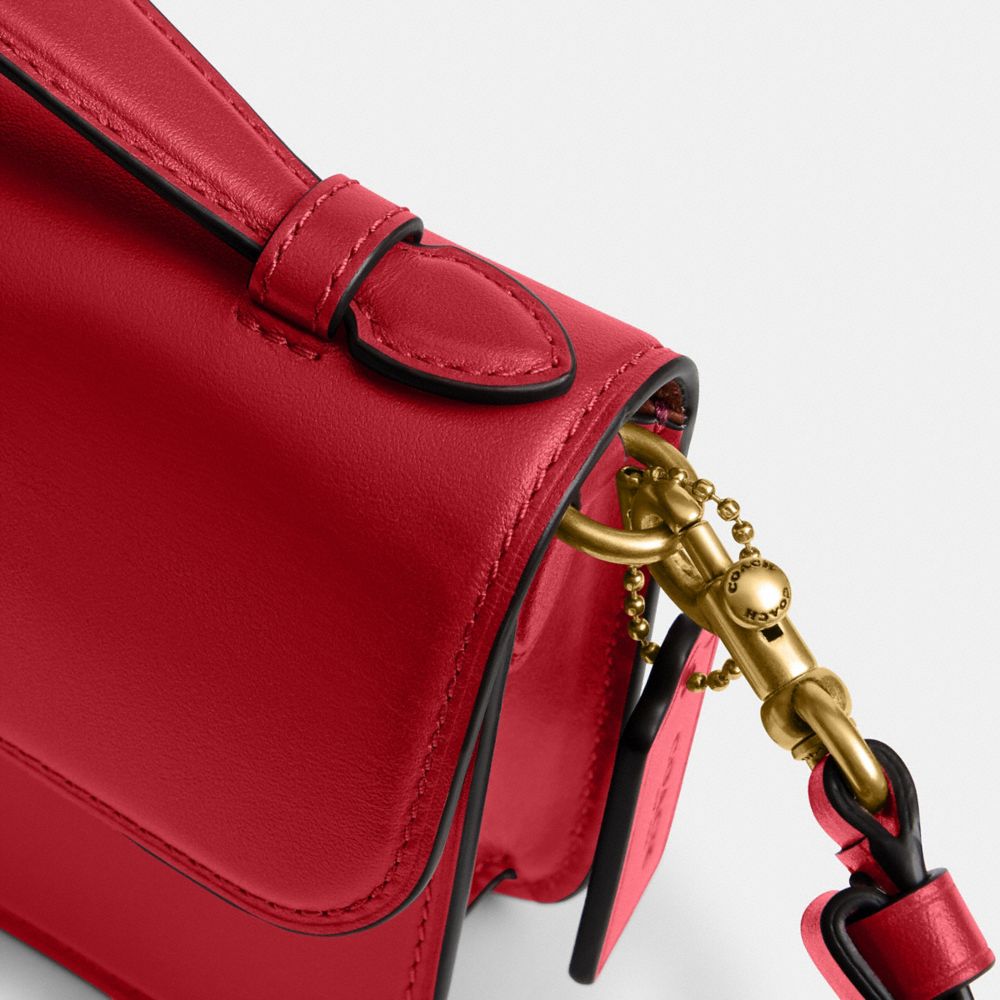 エローラ トップ ハンドル クロスボディ バッグ 22
