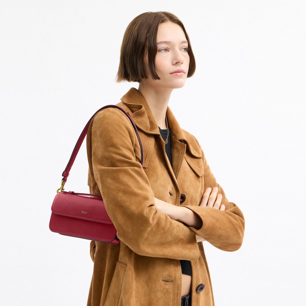 エローラ トップ ハンドル クロスボディ バッグ 26