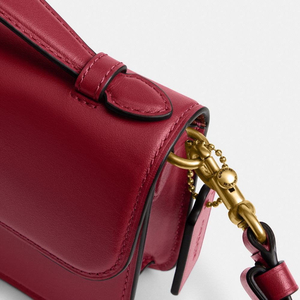 エローラ トップ ハンドル クロスボディ バッグ 22