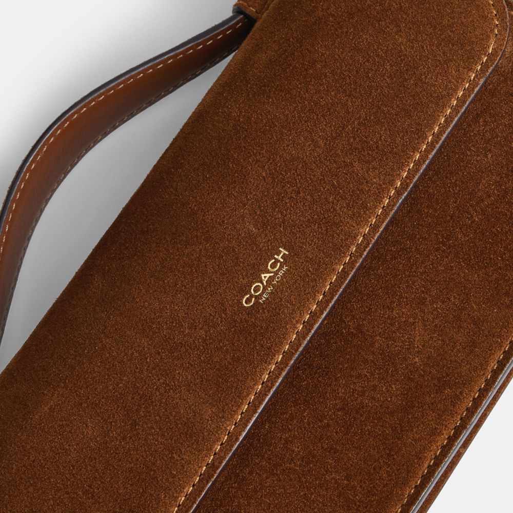 Elora Top Handle Crossbody Bag