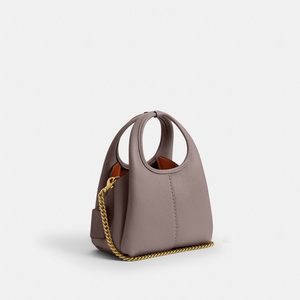 Laiton/Cendre,Vue en angle