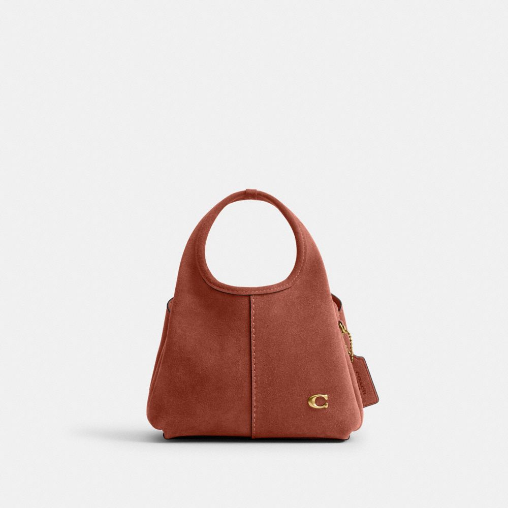 Coach Outlet Lana Shoulder Bag 19 In Brown