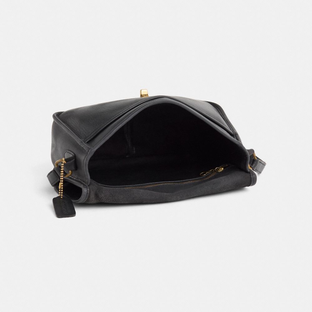 COACH®,Vintage City Bag,,Inside View,Top View