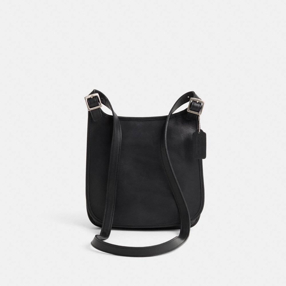 COACH VINTAGE SMALL HIPPIE FLAP BAG 