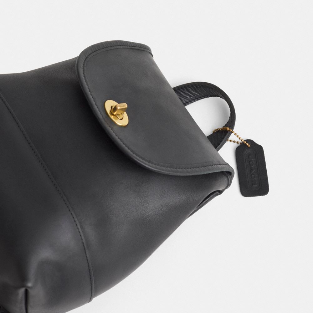 COACH®,Vintage Small Daypack,,Closer View