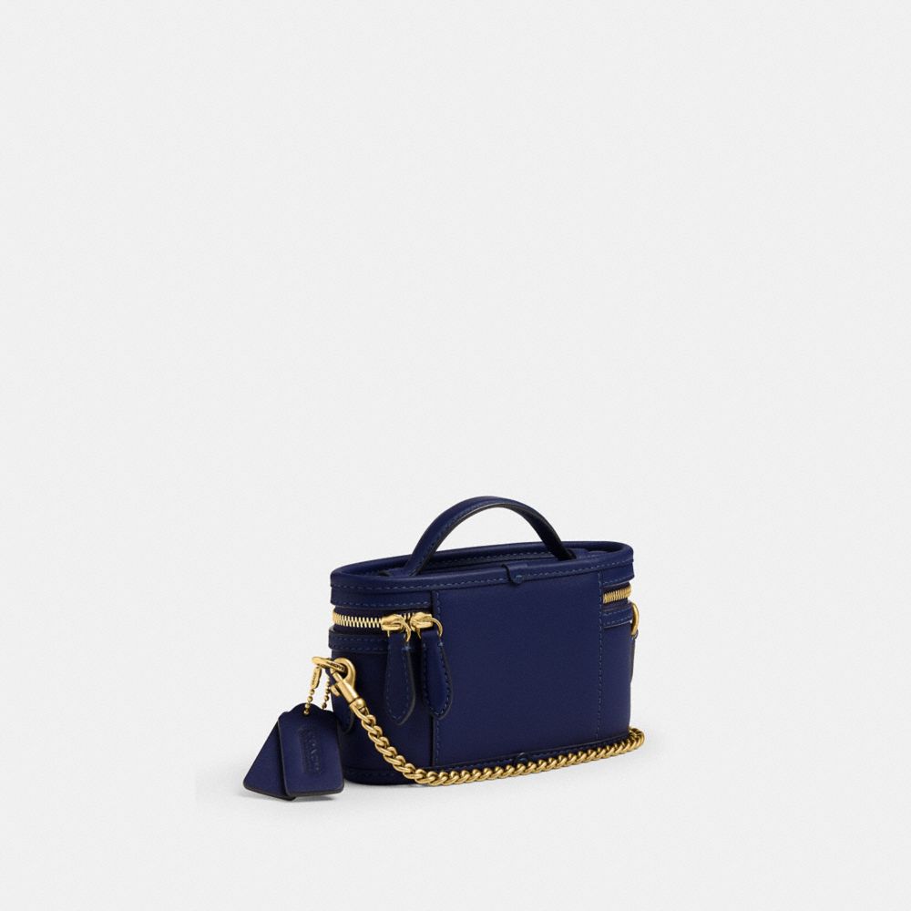 COACH®,Trail Bag 15,,Angle View