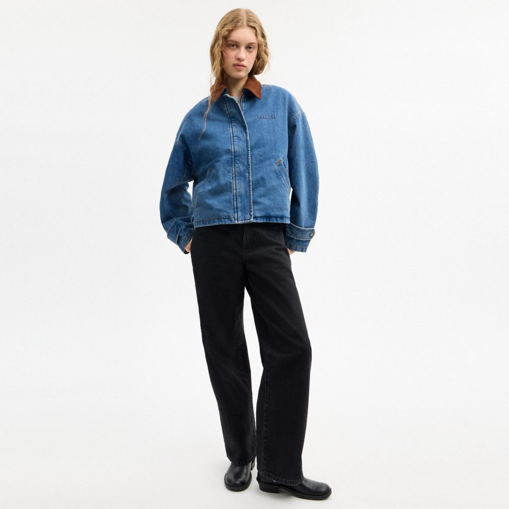 Lavaggio western,Visualizzazione in scala