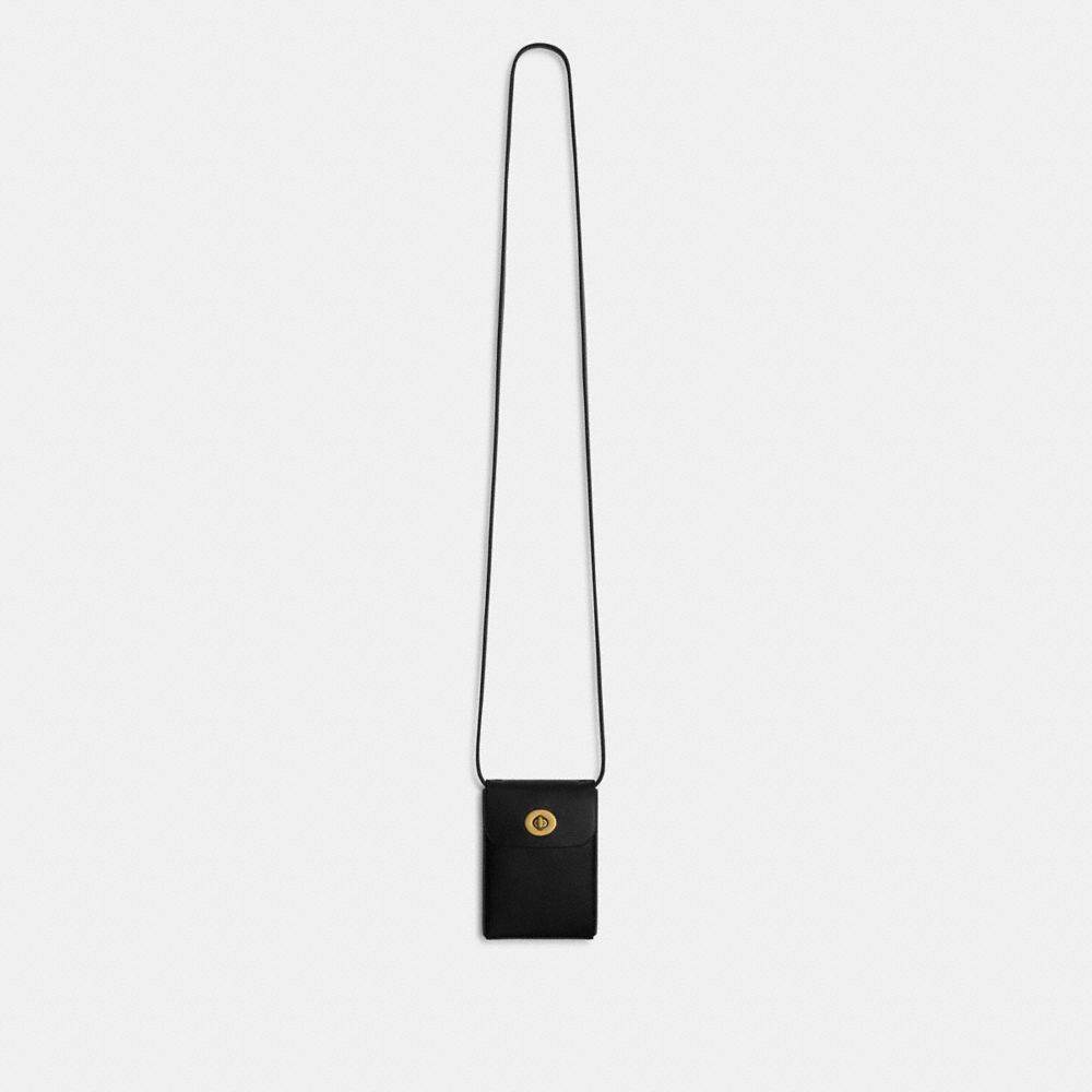 Coach Turnlock Pouch