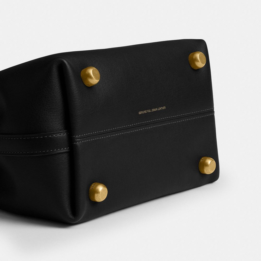 Женские сумки Coach Soft Empire Carryall Bag 21 — фото 5