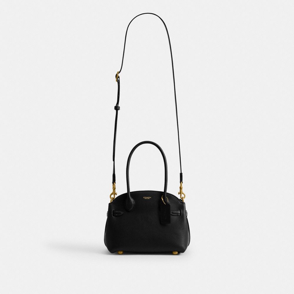 Женские сумки Coach Soft Empire Carryall Bag 21 — фото 6