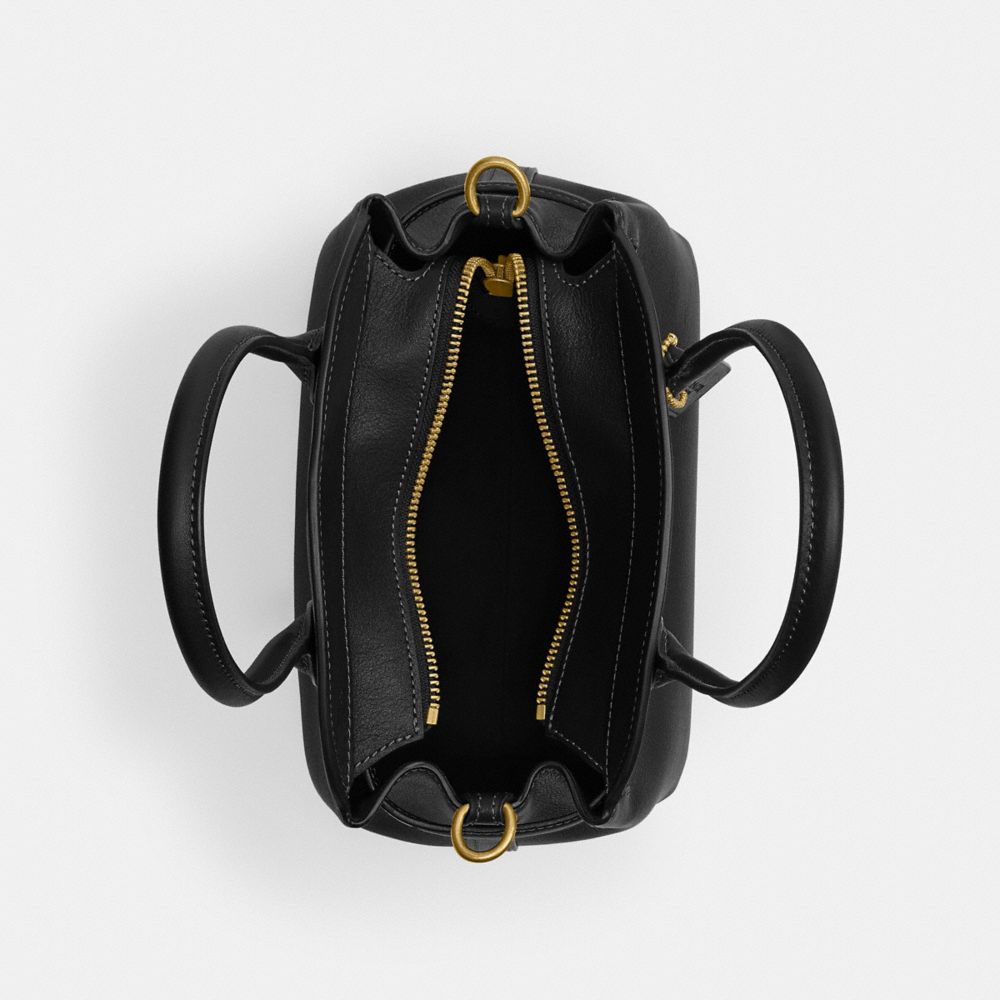 Женские сумки Coach Soft Empire Carryall Bag 21 — фото 4