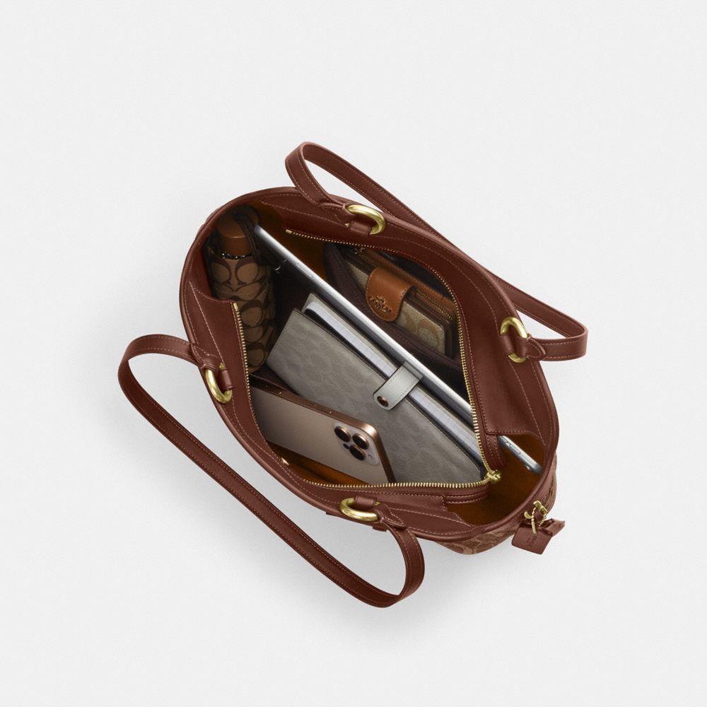 Easton Tote Bag | Bags | Coach | COACH®