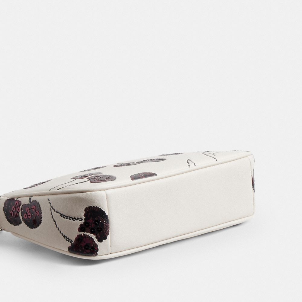 COACH®,Nolita 19 With Cherry Print,,Outsole View