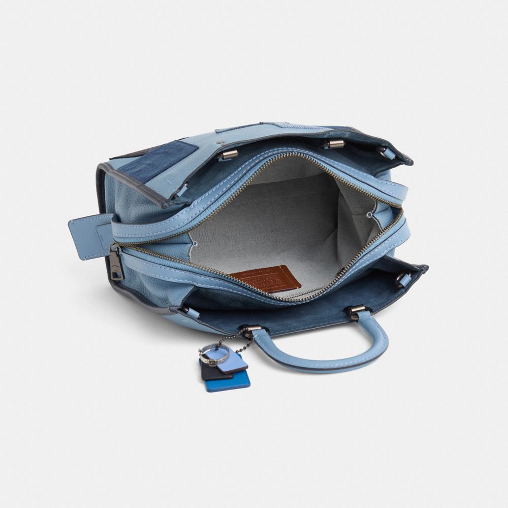 COACH®,Upcrafted Rogue,,Inside View,Top View