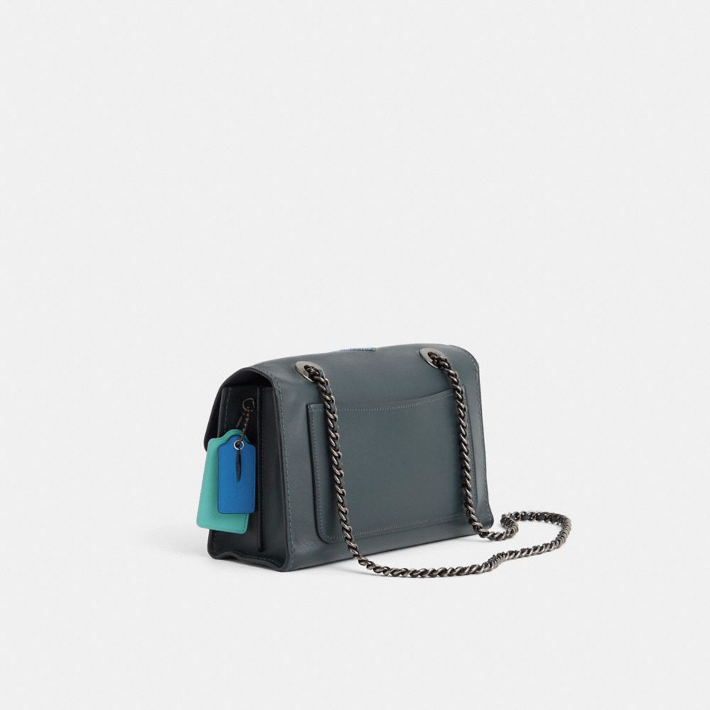 COACH®,Upcrafted Parker,Multi Color,Angle View