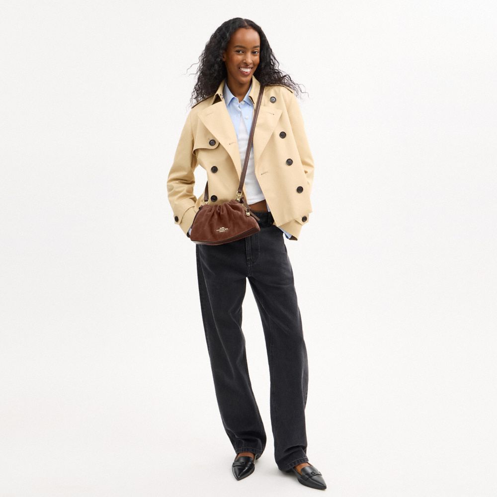 COACH®,Faye Shoulder Bag With Quilting,