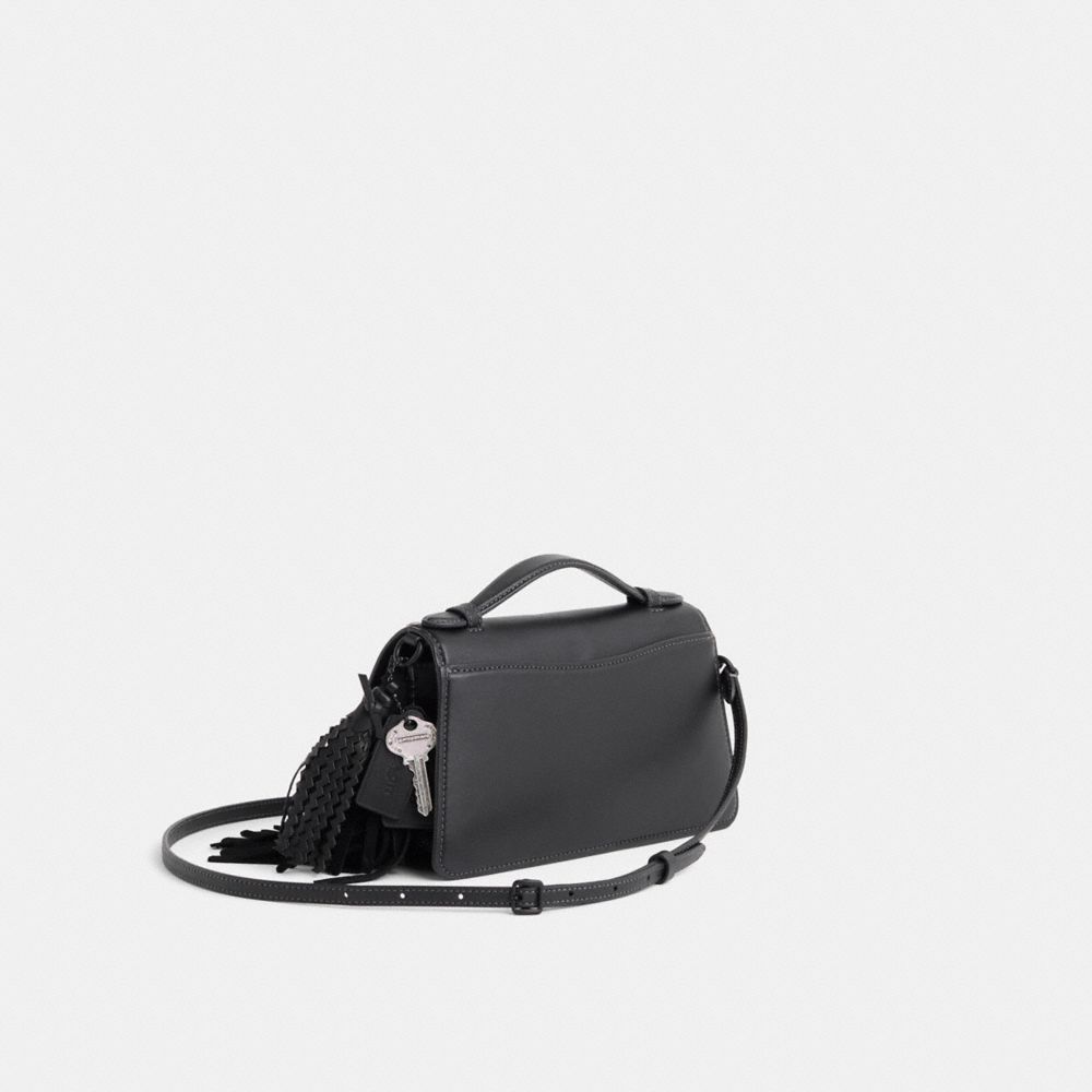 COACH®,Upcrafted Juno Bag,,Angle View