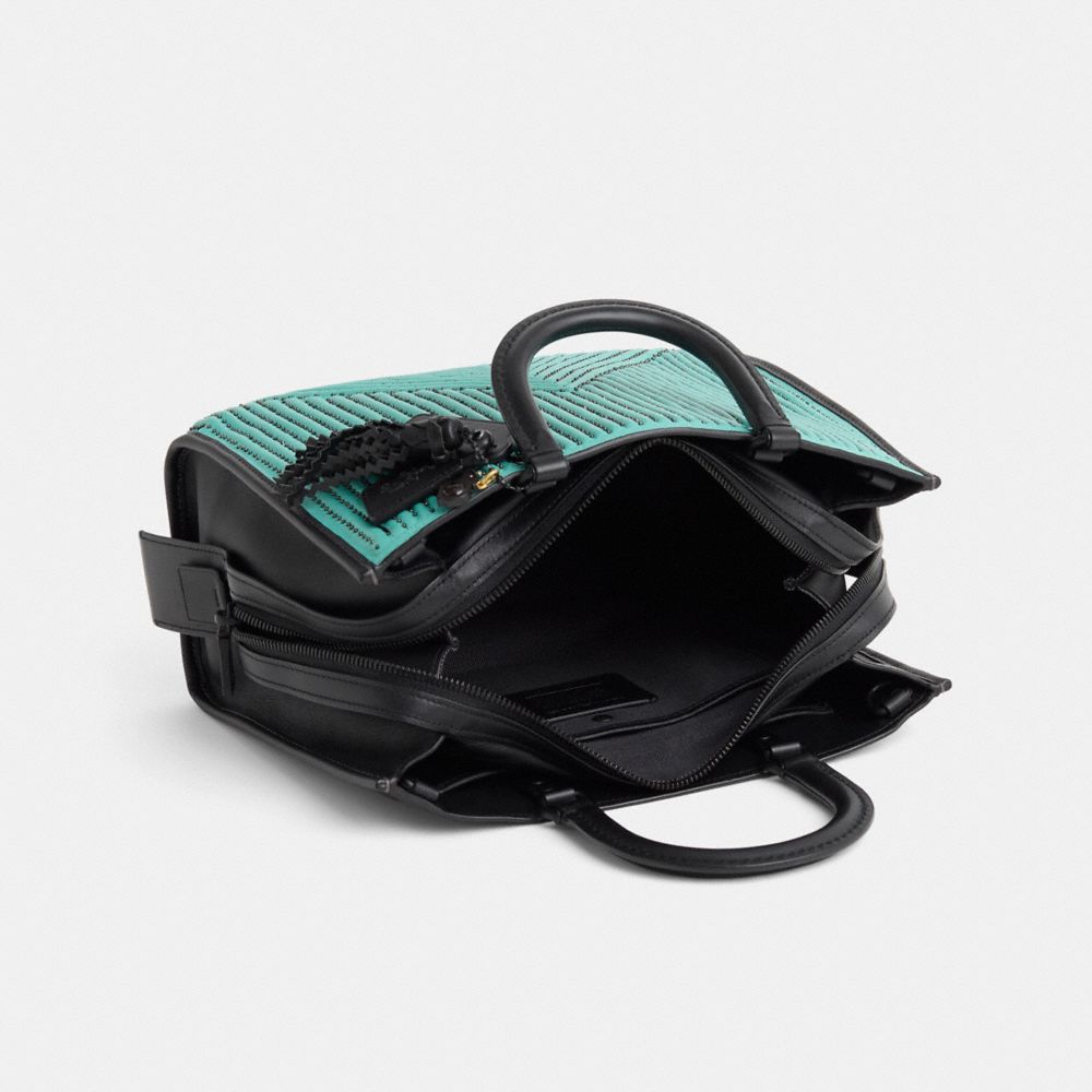 COACH®,Upcrafted Rogue,,Inside View,Top View