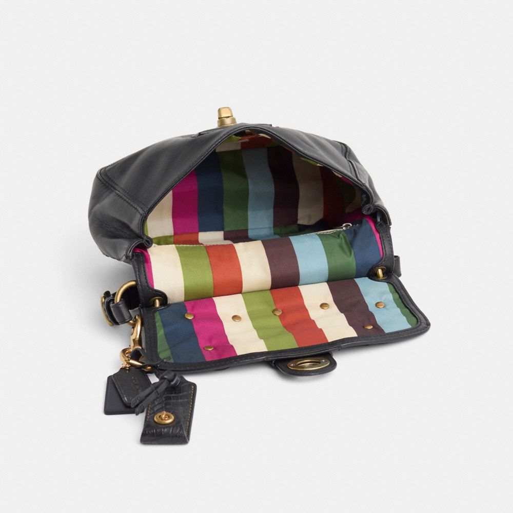 COACH®,Upcrafted Willis Bag,,Inside View,Top View