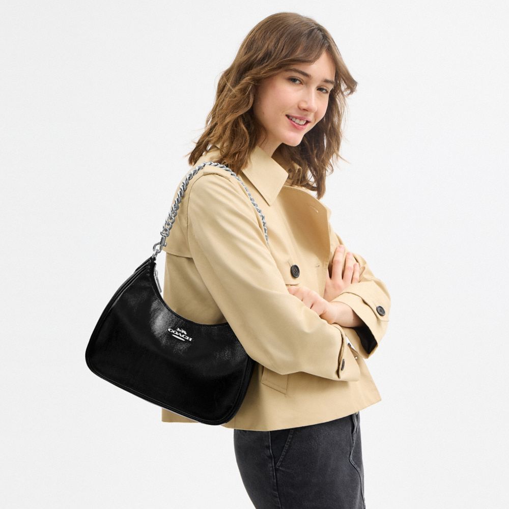 COACH®,Teri Hobo Bag With Pouch,,Detail View