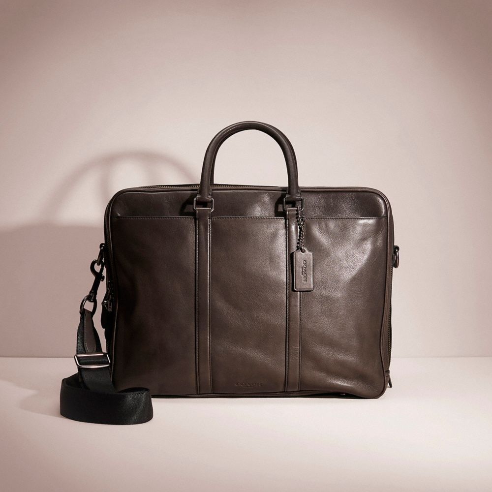 Restored Metropolitan Double Zip Business Case