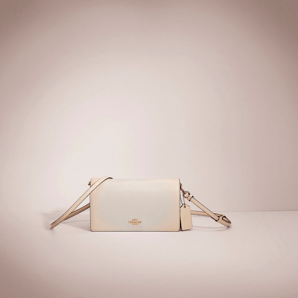 Coach clutch crossbody sale