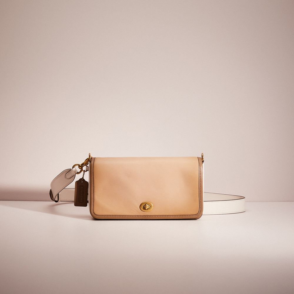 COACH Outlet Restored Dinky In Colorblock