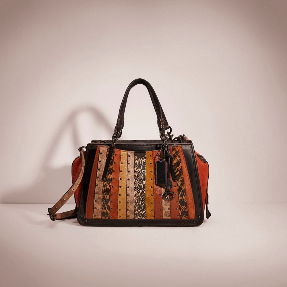 Coach dreamer patchwork new arrivals