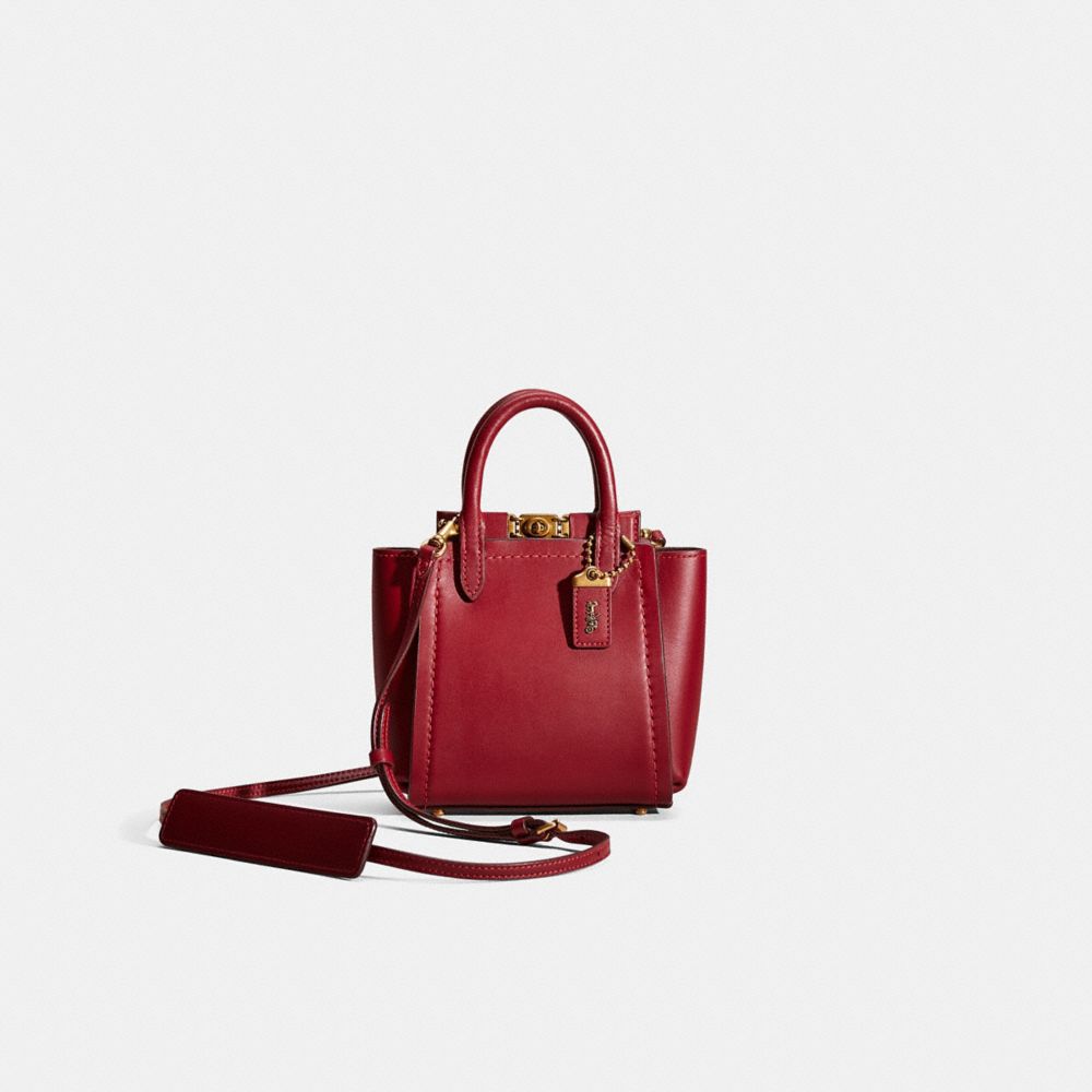 Coach troupe shoulder bag new arrivals