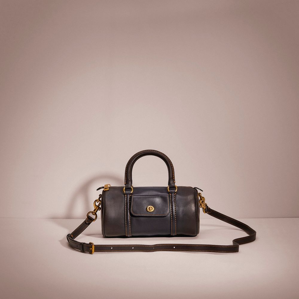 Coach barrel handbags new arrivals