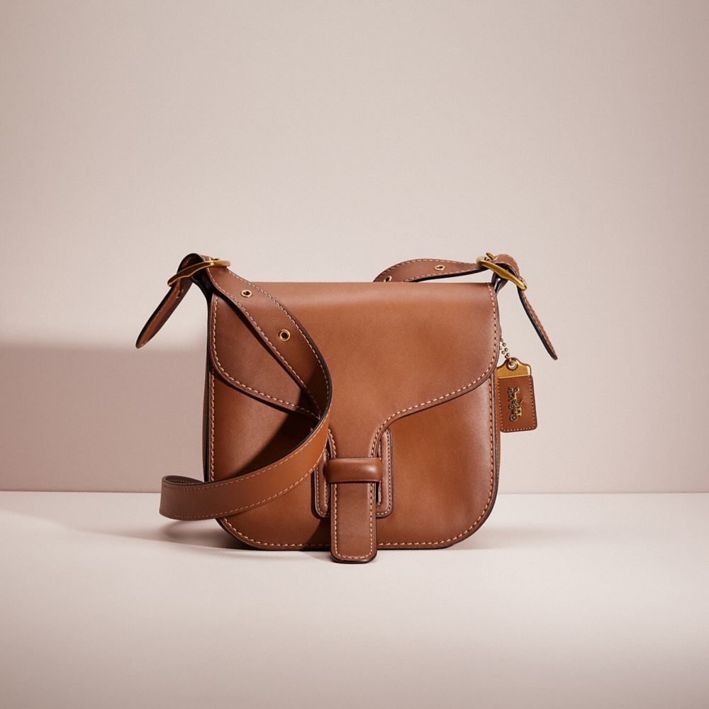 Coach store courier bag