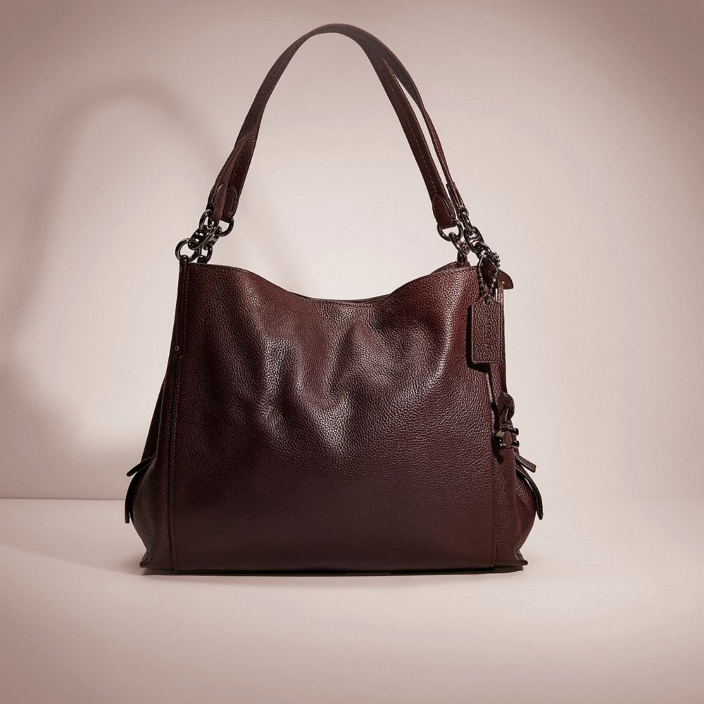 Coach dalton discount 31 signature leather