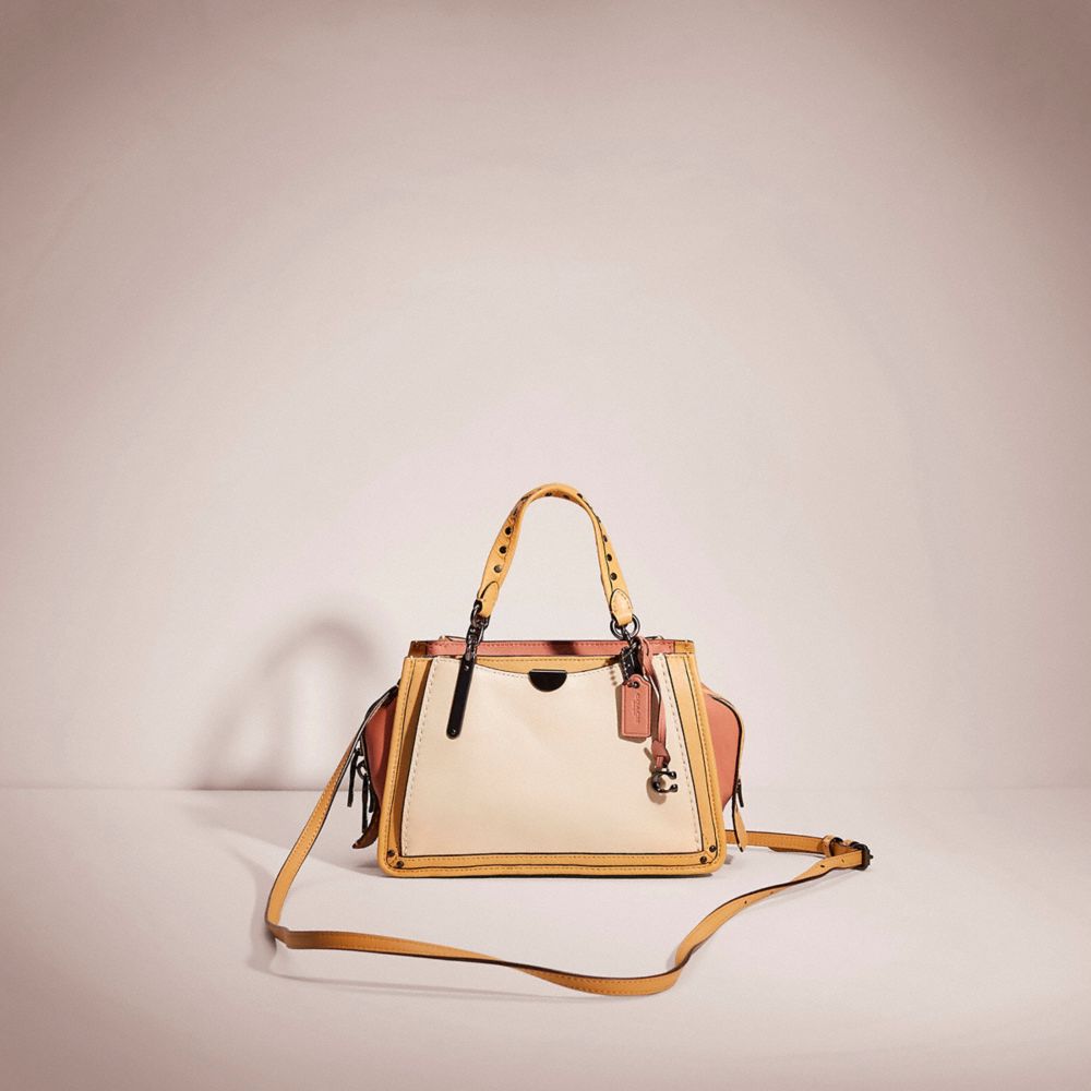 Coach dreamer best sale 21 in colorblock