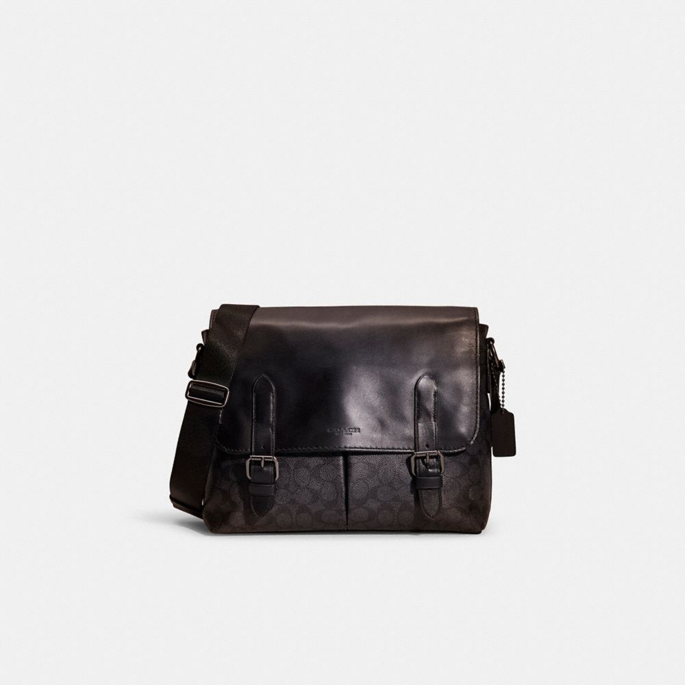 Metropolitan best sale soft messenger