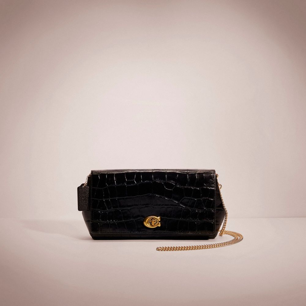 Coach store alexa clutch