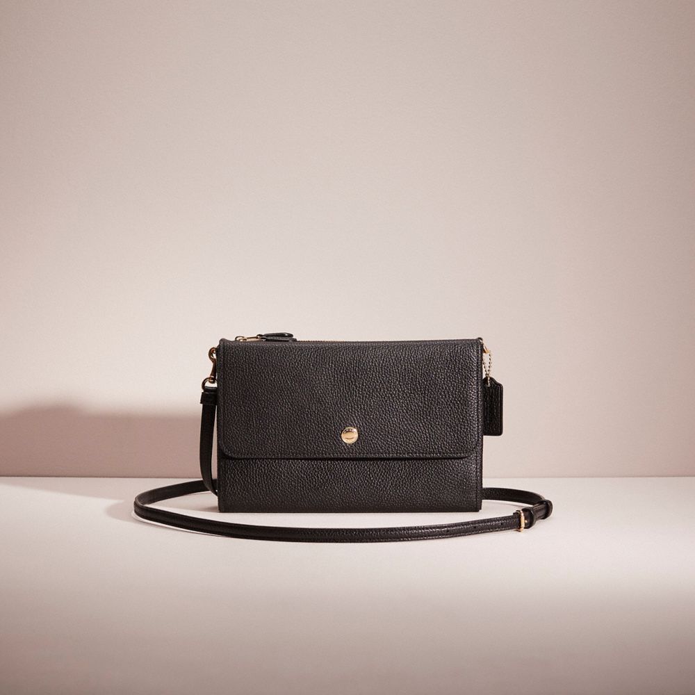 Restored Triple Crossbody