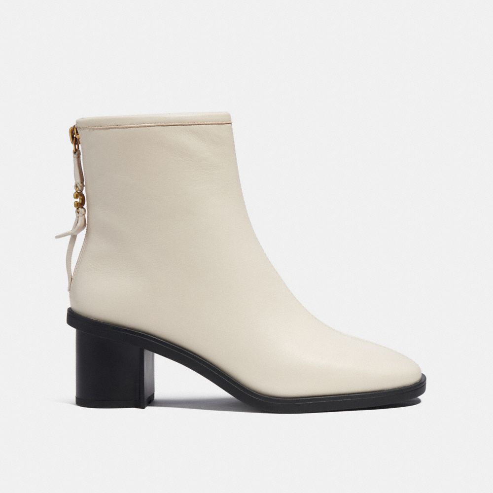 Coach C6608 LaceUp Bootie コーチ　ブーツ Coach C6608 LaceUp Bootie コーチ ブーツ