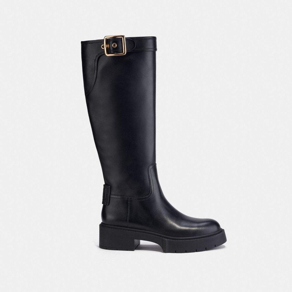 Boots & Booties | COACH® Outlet