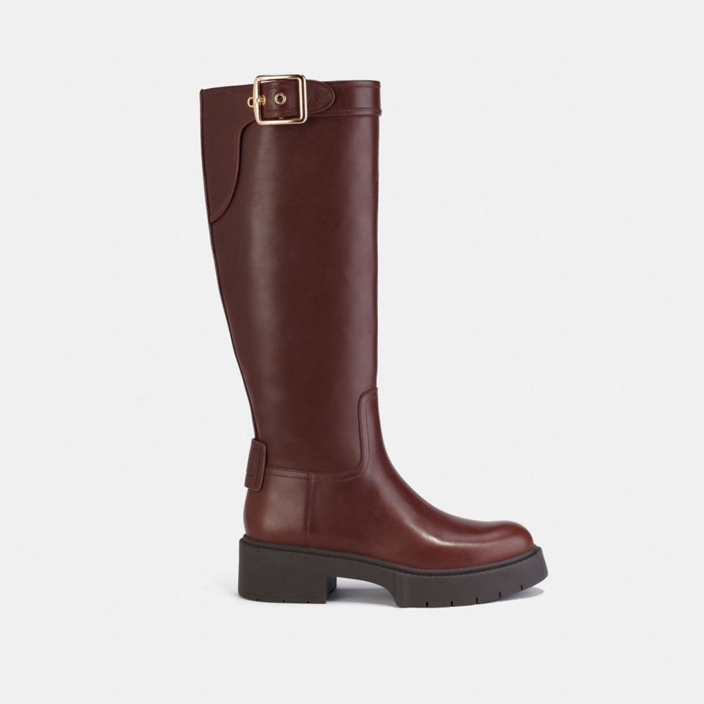 Boots & Booties | COACH® Outlet