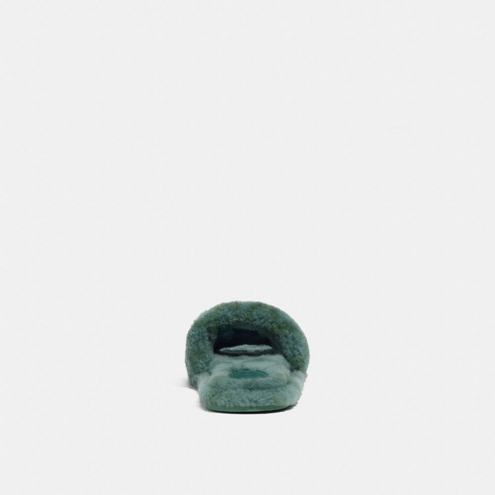 COACH®,Blaire Slipper,,Alternate View